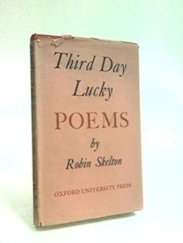 Hardcover Third Day Lucky [Unqualified] Book