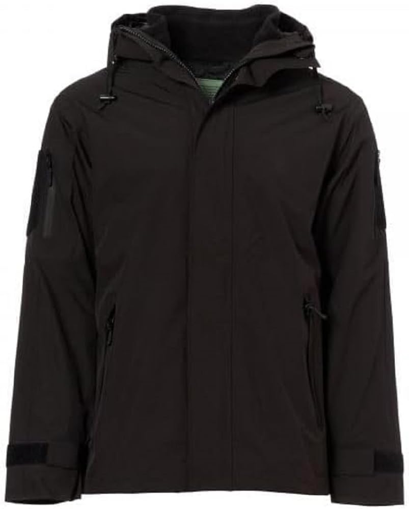 Mil-Tec Gen.Ii Jacket Black 903
