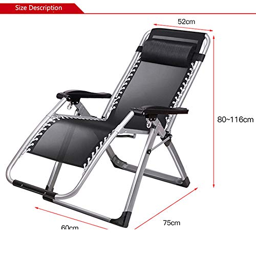 Chaise de camping pliable pour vos week-ends nature