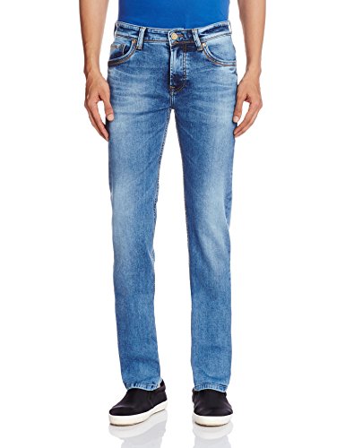 KILLER Men's Flintstone Slim Fit Jeans (8907201601178_8949 Flintstone ...