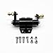 Metal Upgrade Steering Gear Bearing Assembly Steering Mount for Tamiya 1/14 RC Truck Tractor Car Upgrades Parts