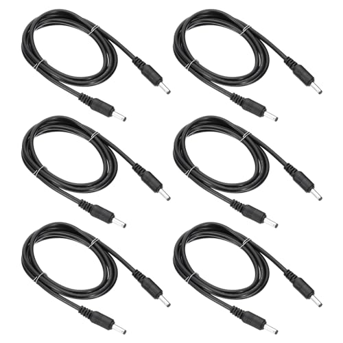 Câble d'extension DC 3,5 x 1,35 mm PATIKIL pour brancher un routeur et un DVR à distance