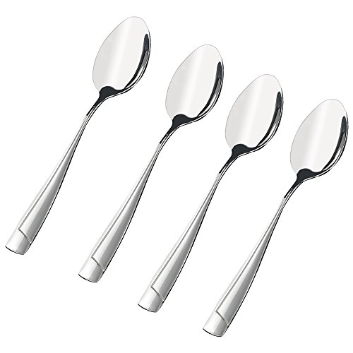 Cand 16-Piece Stainless Steel Dinner Spoons Set