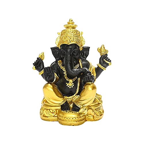 Statue de Bouddha Éléphant unique à offrir pour un nouveau bureau