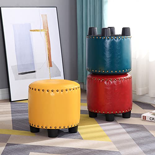 Tabouret de salon multifonction pour optimiser les petits espaces - 5