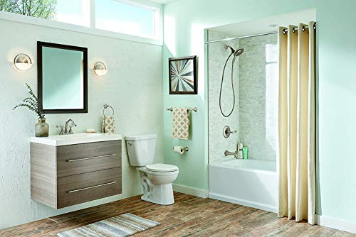 Delta Faucet 73950-Bn1 Carlisle Pivoting Toilet Paper Holder, Spotshield Brushed Nickel #TOP3