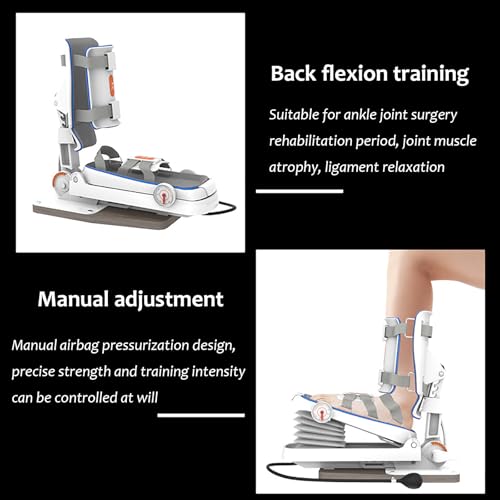Entrenador Manual de Rehabilitación de Tobillo miniatura 6