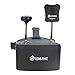 EACHINE EV800D FPV Goggles with DVR 5.8G 40CH 5 Inch 800x480 Diversity Video Headset Build in Battery