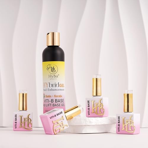 HYBRID Viti-B Base Gel Nail Refill Kit