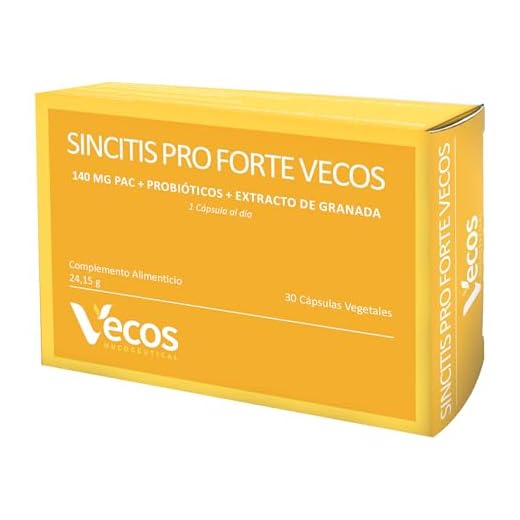 Probióticos para Infecciones Urinarias | Sincitis Pro Forte | Restablece y Mantiene el Bienestar Íntimo de la Mujer | Complemento Alimenticio con Arándano Rojo y Granada