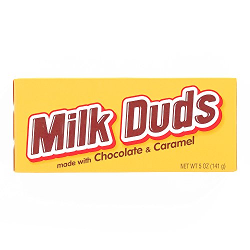 Milk Duds Theater Box 5 oz each (4 Items Per Order, not per case)