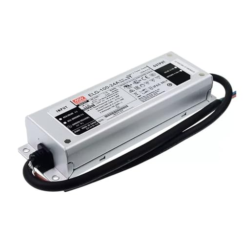 Alimentation LED étanche ELG-100-36A-3Y évite scintillement éclairage