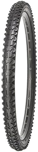 Kujo Mr. Ramapo MTB Wire Bead Tire (single), Black, 26"x1.95/1.95