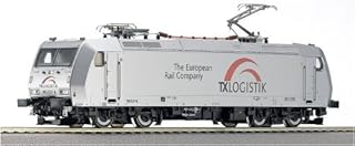 MARKLIN HO Long All CAST Metal Digital Electric LTE Locomotive BR-185 Model 36831 Special Design