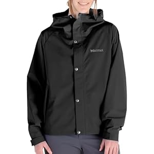 MARMOT Women’s Cascade Durable & Waterproof Rain Jacket