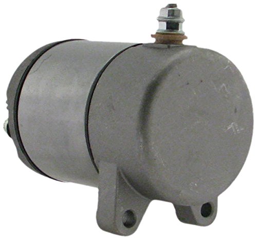 New Premium Starter Compatible with Honda ATV TRX350/FE/FM/TE/TM 329cc 2000 2001 2002 2003 2004 2005 2006 Replaces 31200-HN5-671 31200-HN5-A81 31200-HN5-M01 010501 18607 31200HN5671 242-06149