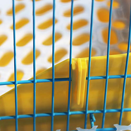 Farm & Ranch, Lettiera triangolare per conigli e