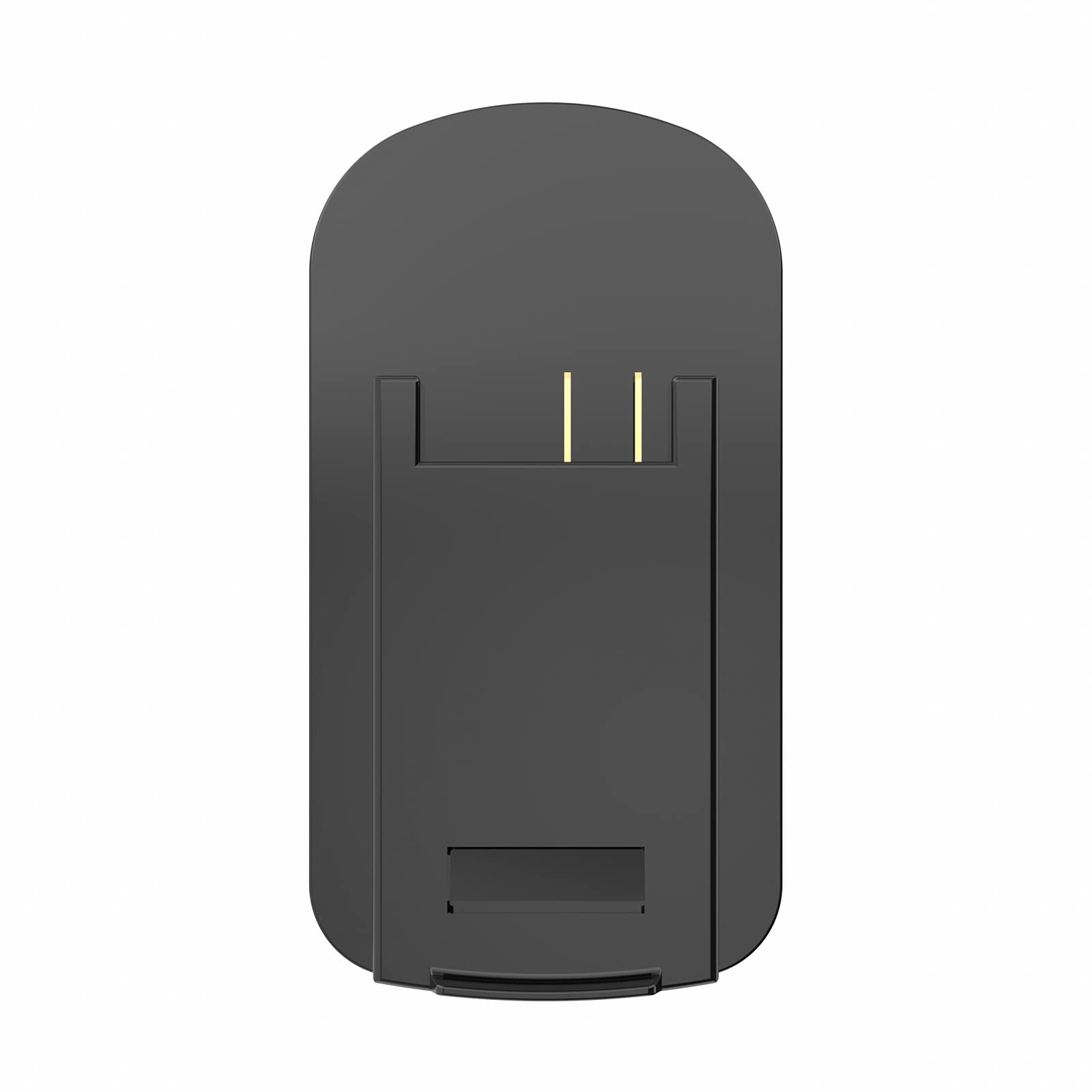 Adaptador de herramientas para correr # se adapta a Black+Decker Old Style 18v herramientas inalámbricas compatibles con baterías de litio DeWalt 20v MAX XR Slider - Solo adaptador