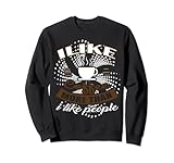 Photo Gallery maglietta "i like coffee more than i like people" felpa Photo Gallery maglietta "i like coffee more than i like people" felpa