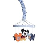 Disney Mickey Mouse Collection Crib Mobile