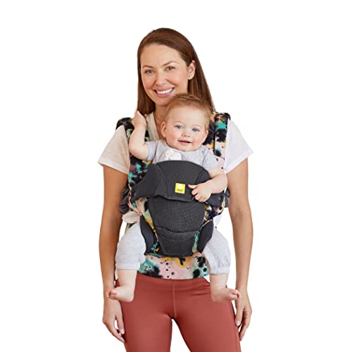 Lillebaby Líllébaby Complete Airflow Deluxe Ergonomic 6-In-1 Baby Carrier Newborn To Toddler thumb #5