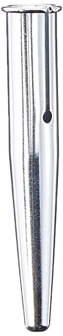 KutsuwaSTAD Pencil Cap, Pack of 4, Silver (RB017)