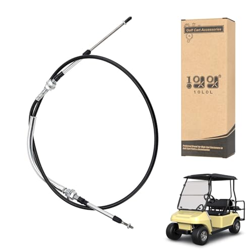 Câble de changement de vitesse avant/arrière 172,5 cm pour voiturette Club Car DS 1998+