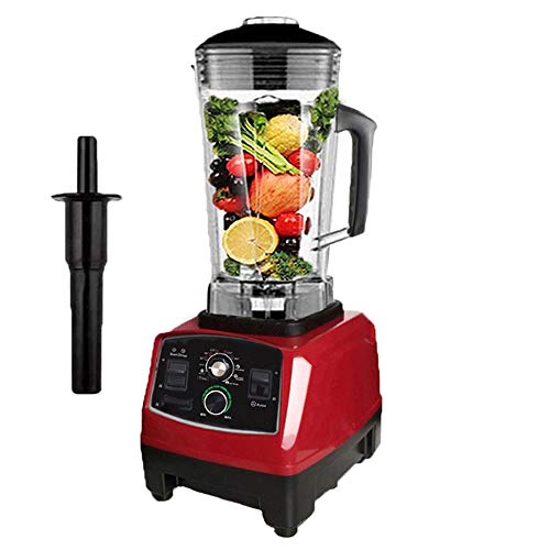 SKINII Hand Blenders， Procesador 2200W Inicio Profesional Batidos de energía de Alimentos Blender Mixer Exprimidor la Fruta del alimento del Fabricante del Smoothie de la máquina de cocción (Color :