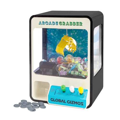 Global Gizmos 50189 Candy Grabber/Claw Machine Arcade-Spiel für...