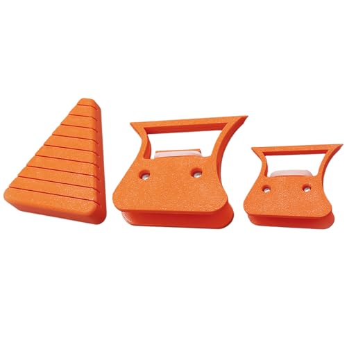 Accessoires de fixation de mouche pour pêche et travaux manuels à bords arrondis