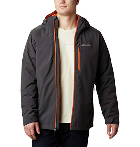 Image of Columbia mens Gate Racer Softshell Jacket