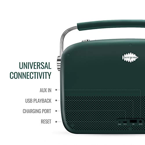 Saregama Carvaan 2.0 Hindi 5000 Songs Emerald Green - Image 5