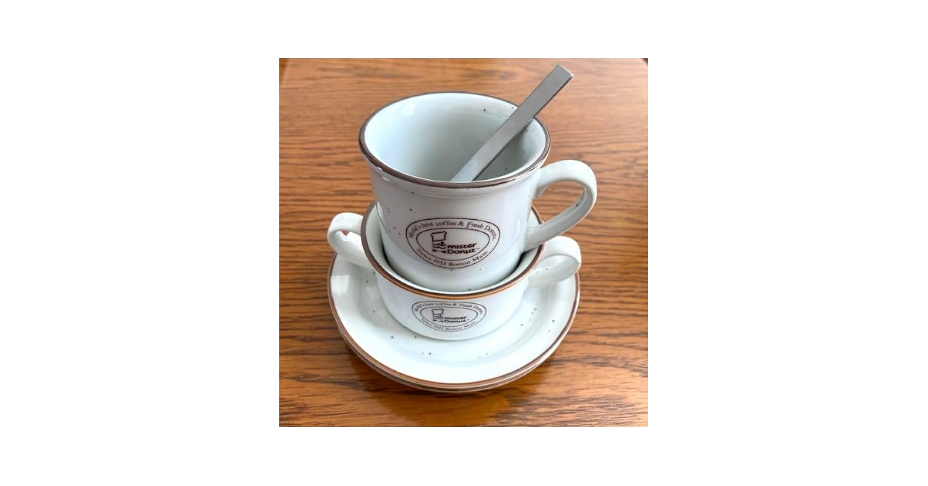 Amazon.co.jp: ミスタードーナツ ミスド マグカップ スープ