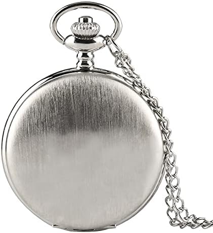 Amazon Co Jp メンズ懐中時計 クォーツ懐中時計男性女性ファッション厚いチェーンレトロネックレスクリスマス誕生日卒業ギフト レディース 懐中時計 Color Quartz Watch 3 腕時計