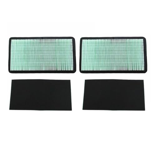 Filtre à air entretien de pelouse avec moteur GXV530U au printemps