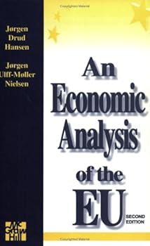 Paperback An Economic Analysis of the Eu Book