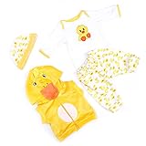 Se Adapta A Tus MuñEcas De Bebé Reborn De 20 A 23 Pulgadas Y A Tu MuñEca ReciéN Nacida.