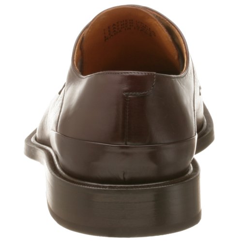 Image of Florsheim Men's Berga Bicycle Toe Oxford,Brown w / Deer,11 EEE