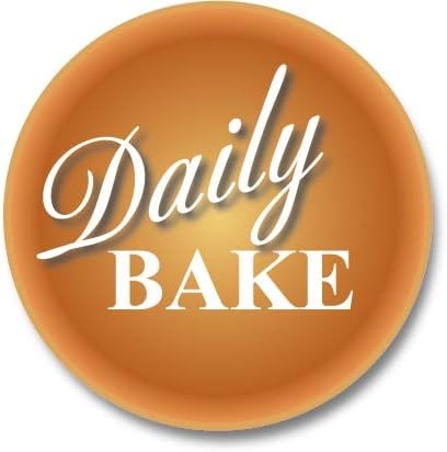 Miniatura 2 de New DAILY BAKE Silicone 6 Cup Doughnut PAN Easy Release BPA Free