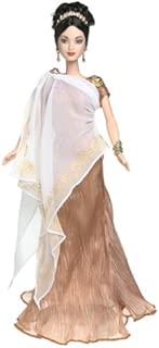 None Dolls of the World The Princess Collection: Princess of Ancient Greece Barbie - coolthings.us
