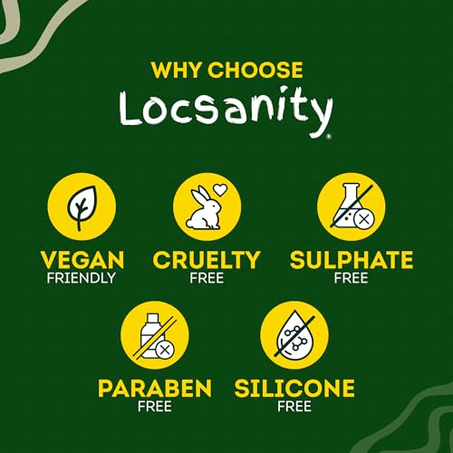 Locsanity Pure Rosewater Spray Facial y para Cabello 8oz miniatura 3