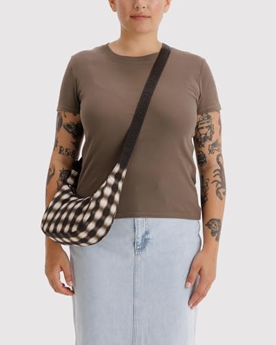 Image of BAGGU Small Nylon Crescent Bag