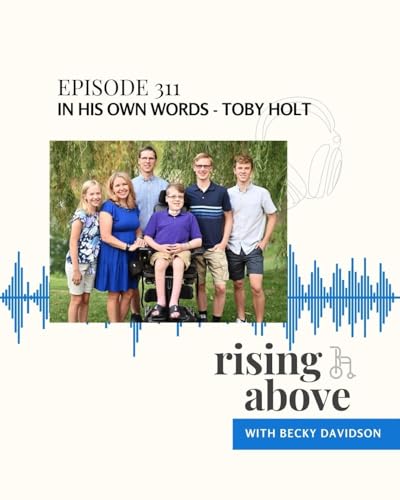In His Own Words - Toby Holt