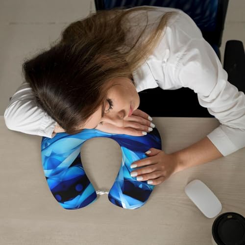 Almohada Cervical de Espuma Viscoelástica Negra miniatura 7