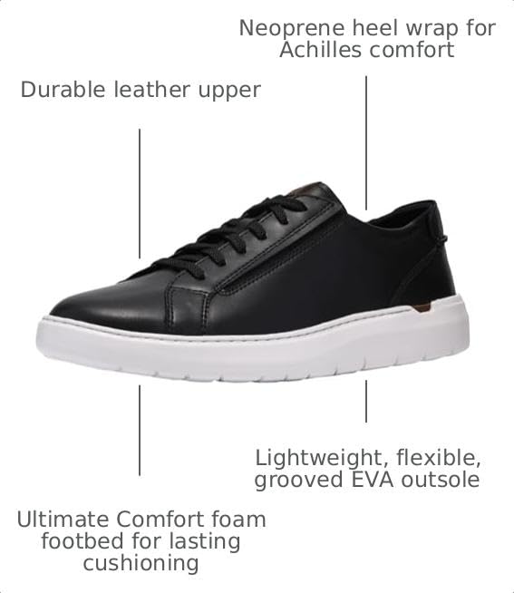 Image of Clarks Men's Flexwell Lace
