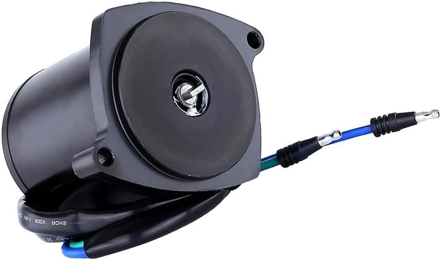 Tilt Trim Motor Compatible with Mercury 130 150 175 200 225 250 HP
