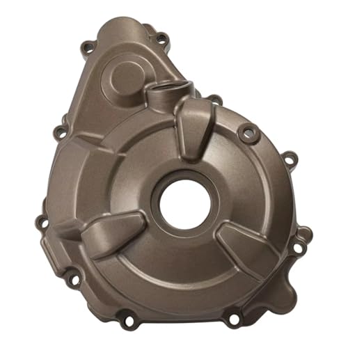 Couvercle stator moteur gauche bronze pour moto Yamaha MT07 FZ07 carter de modification