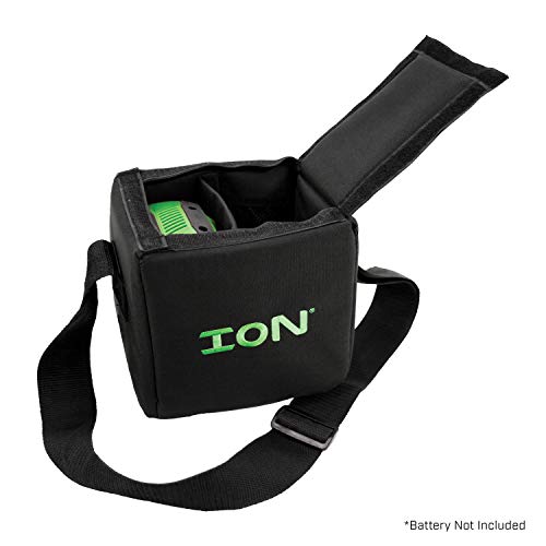 image for Ardisam, Inc. (Sports) -- Dropship ION 17760 Battery Bag Black, Standa