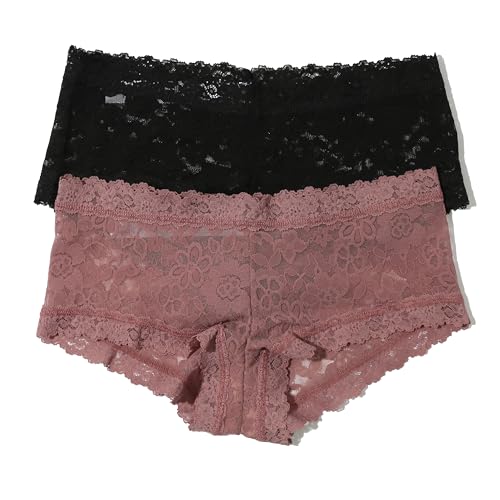 hanky panky, Daily Lace Boyshort 2PK