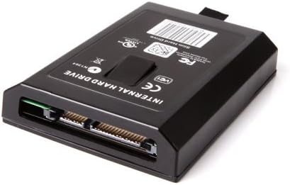 711TEK 20G HDD Hard Disk Drive for Microsoft Xbox 360 S Slim